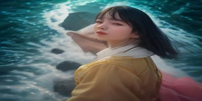 网络安全防护概念图，盾牌图标与数字锁在橙色背景下，象征用户隐私保护与安全边界